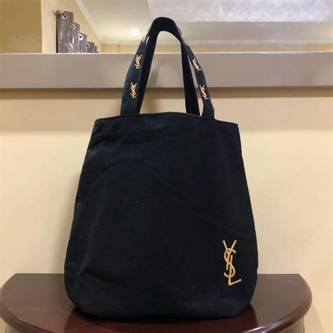 ysl tote bag men